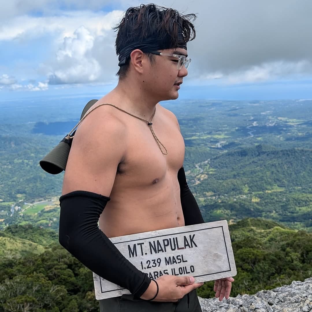 Summit of Mt. Napulak