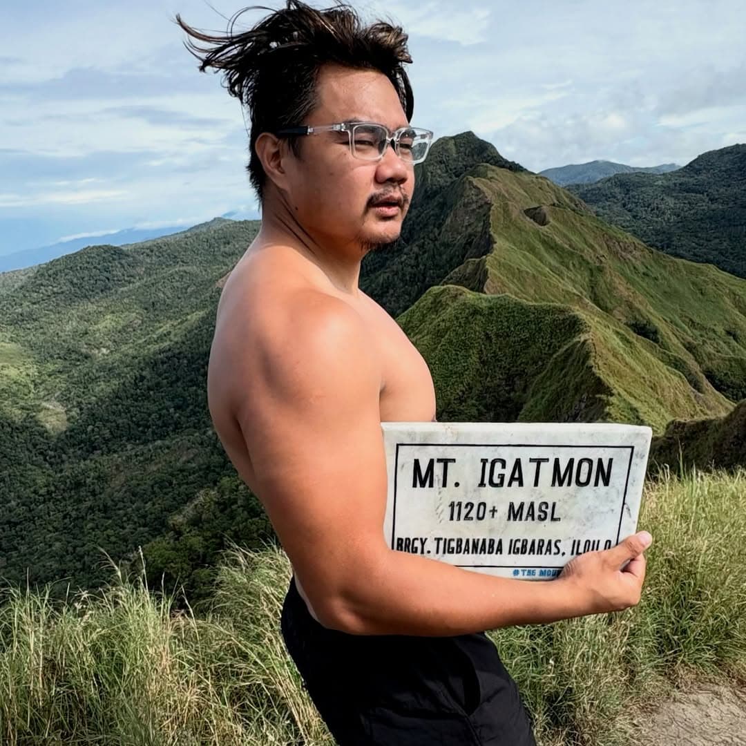 Summit of Mt. Igatmon