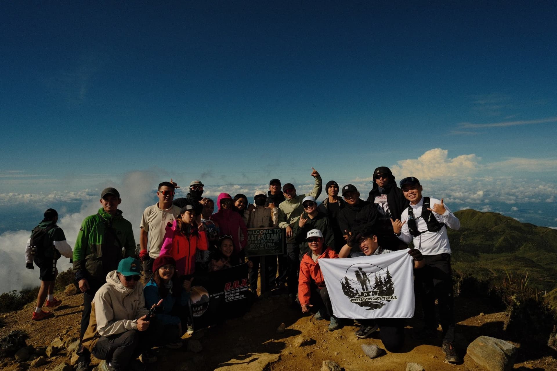 Journey Through Trail cover