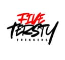 Five Tersty Trekkers